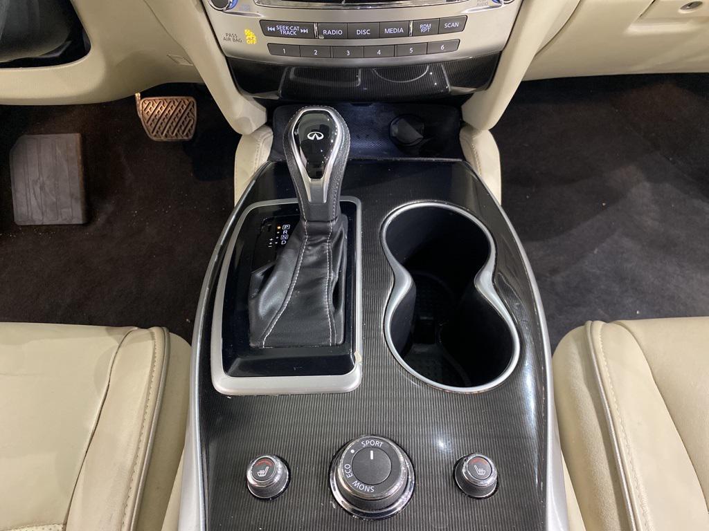 used 2018 INFINITI QX60 car, priced at $12,355