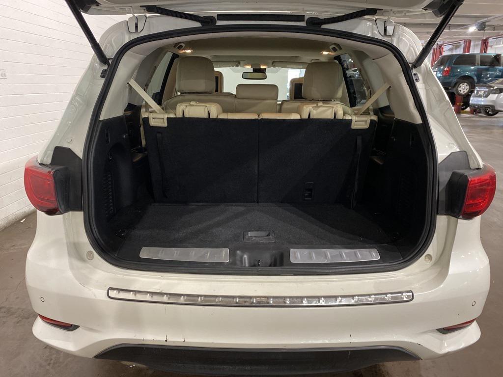 used 2018 INFINITI QX60 car, priced at $12,355