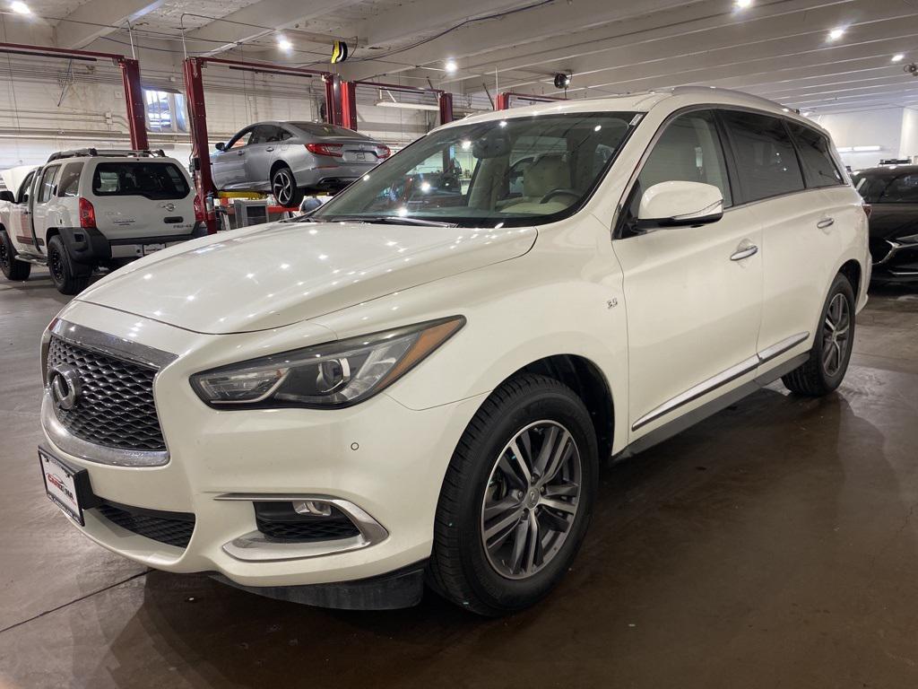 used 2018 INFINITI QX60 car, priced at $12,355