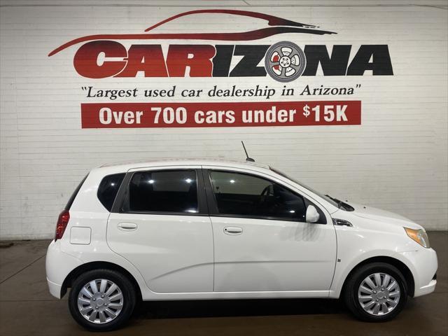 used 2009 Chevrolet Aveo car, priced at $5,999