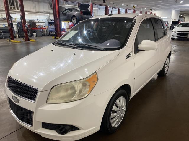 used 2009 Chevrolet Aveo car, priced at $5,999