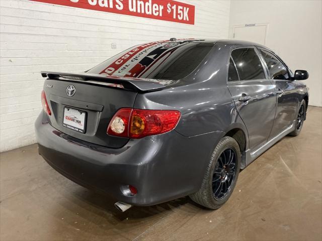 used 2009 Toyota Corolla car, priced at $10,999