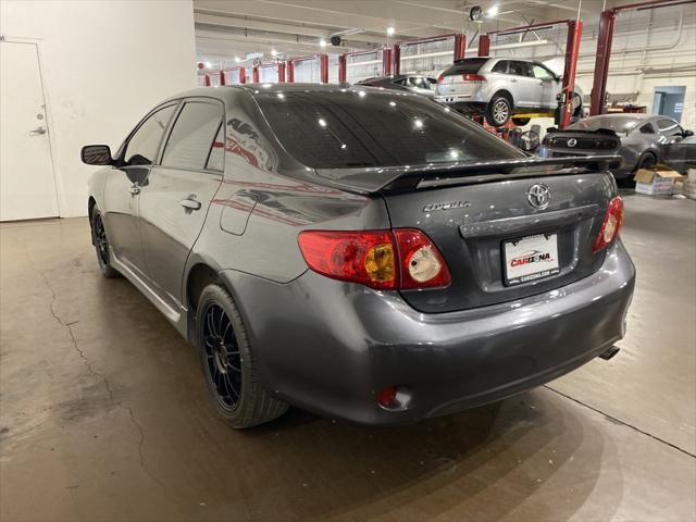 used 2009 Toyota Corolla car, priced at $10,999