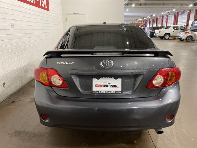 used 2009 Toyota Corolla car, priced at $10,999