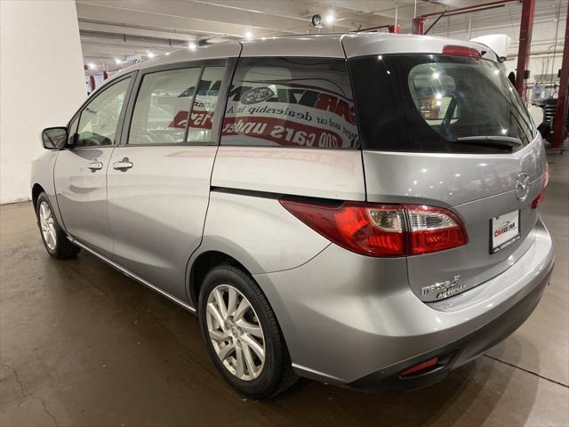 used 2012 Mazda Mazda5 car, priced at $8,649