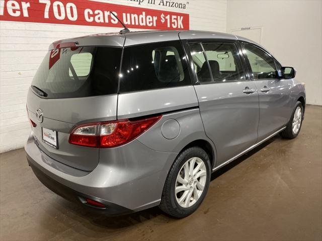 used 2012 Mazda Mazda5 car, priced at $8,649