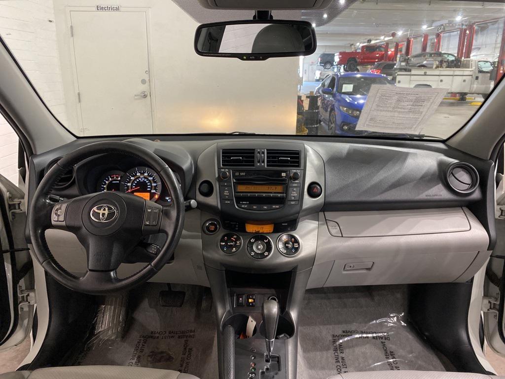 used 2010 Toyota RAV4 car, priced at $9,995