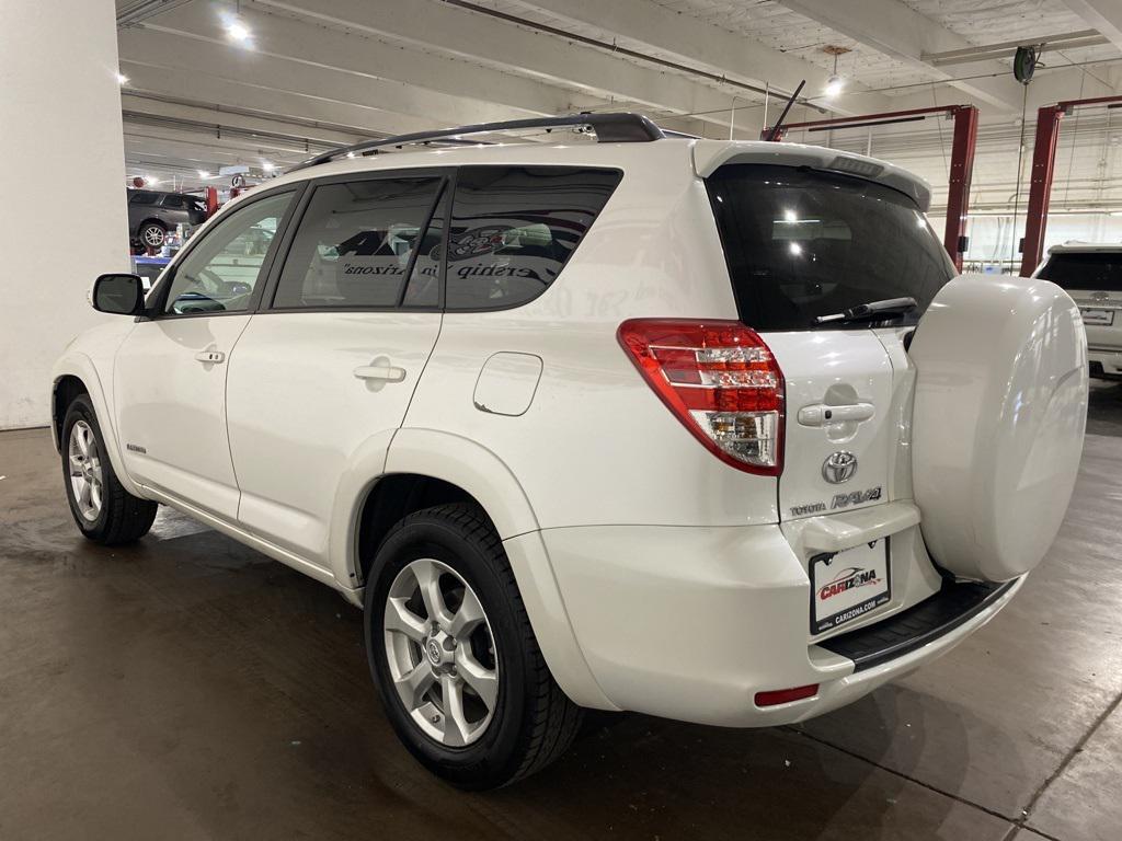 used 2010 Toyota RAV4 car, priced at $9,995