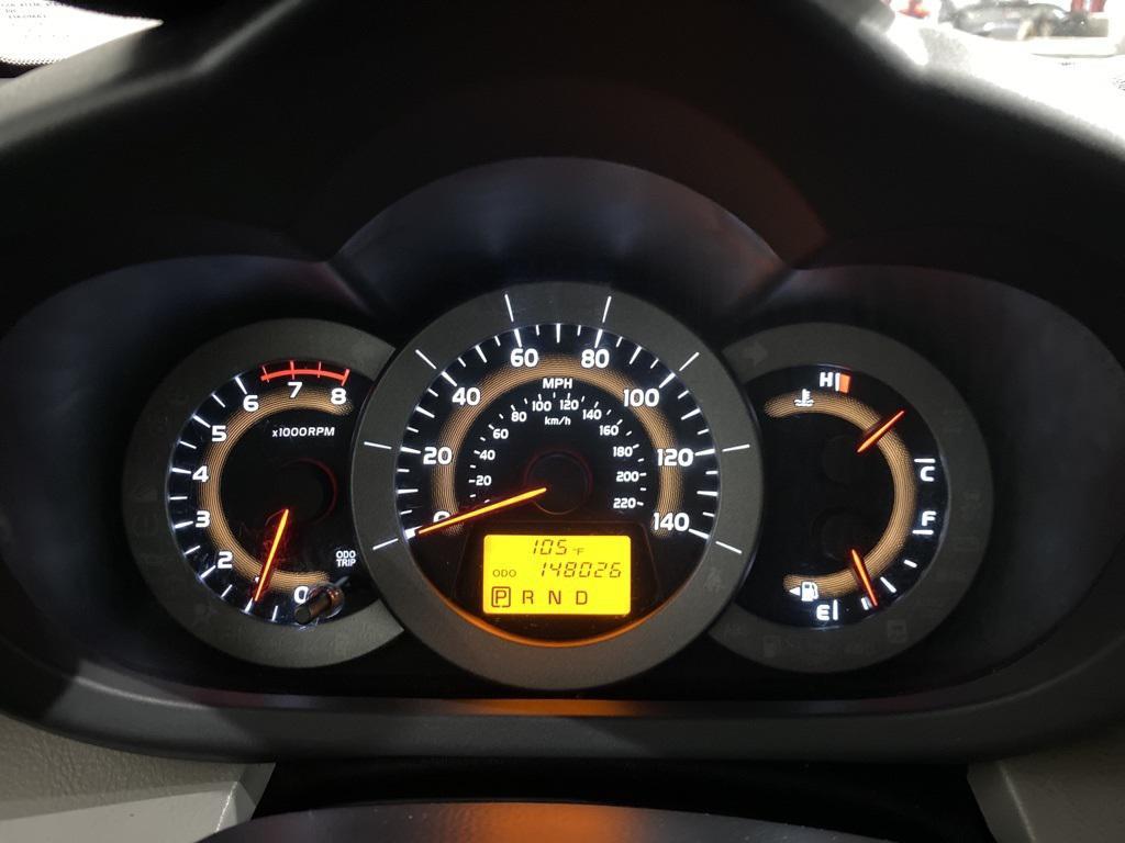used 2010 Toyota RAV4 car, priced at $9,995