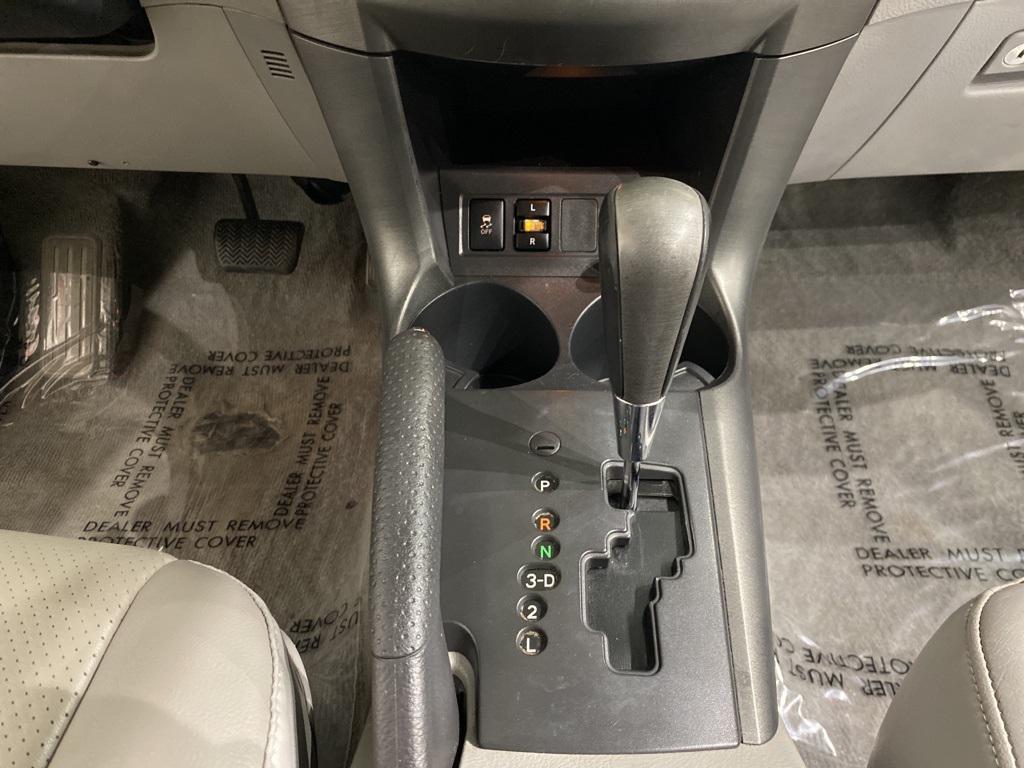 used 2010 Toyota RAV4 car, priced at $9,995