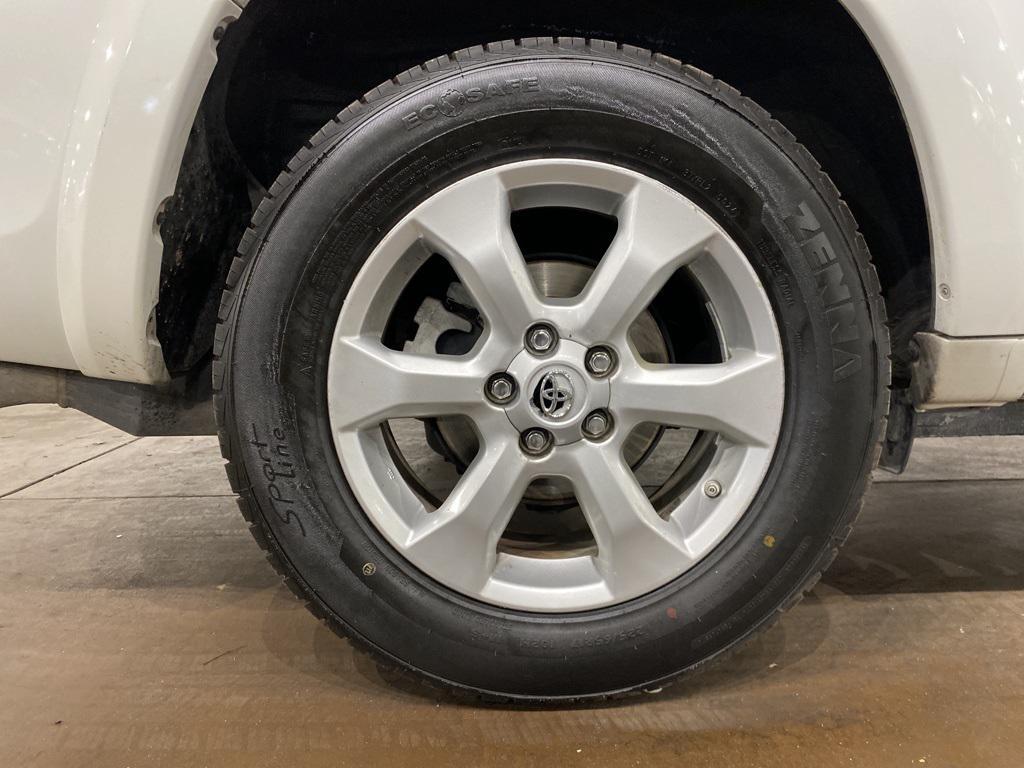 used 2010 Toyota RAV4 car, priced at $9,995