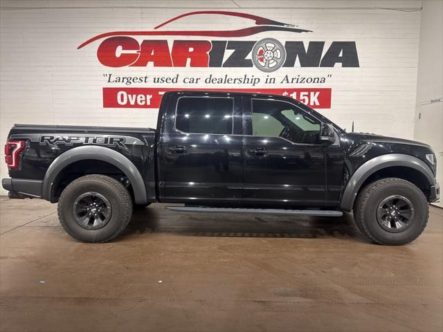 used 2017 Ford F-150 car, priced at $37,999