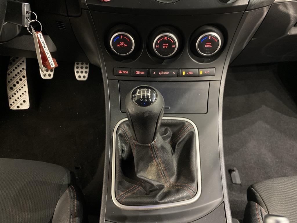 used 2013 Mazda MazdaSpeed3 car, priced at $11,775
