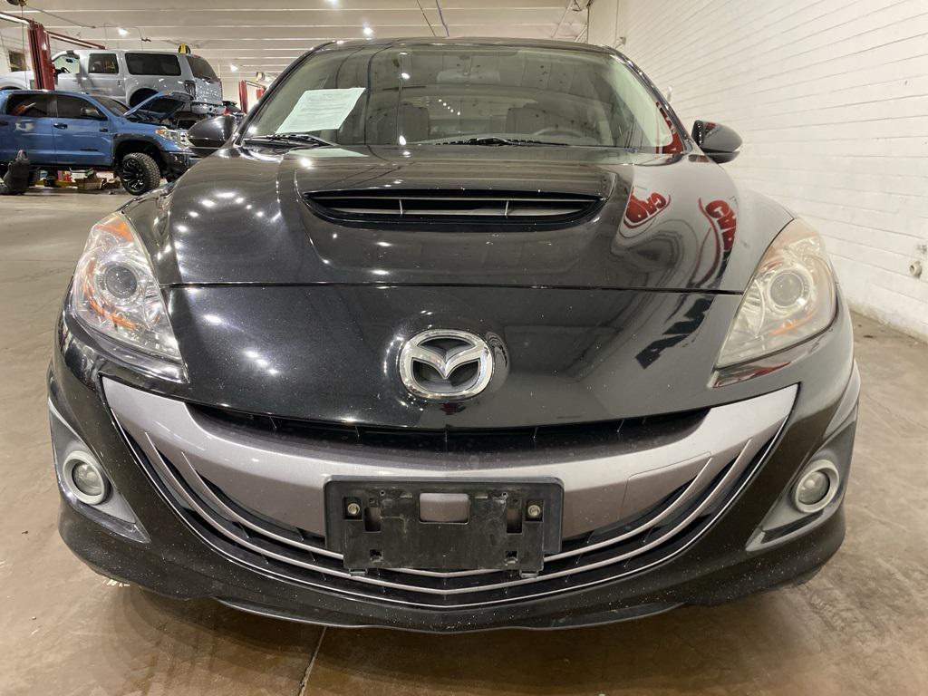 used 2013 Mazda MazdaSpeed3 car, priced at $11,775