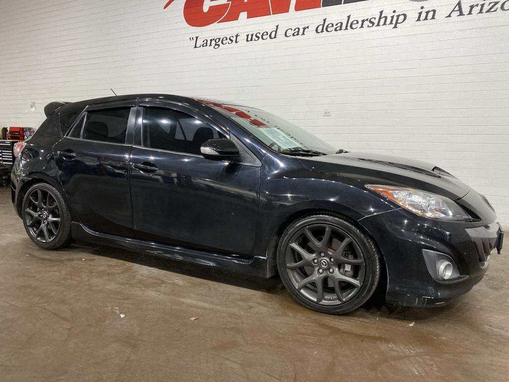 used 2013 Mazda MazdaSpeed3 car, priced at $11,775