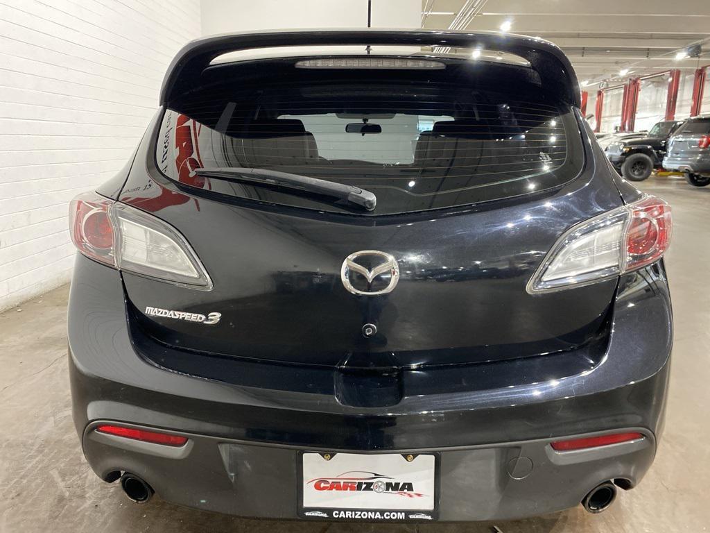 used 2013 Mazda MazdaSpeed3 car, priced at $11,775