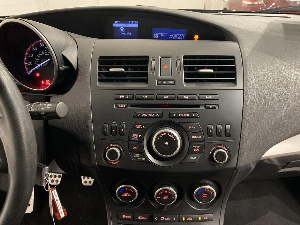 used 2013 Mazda MazdaSpeed3 car, priced at $11,775