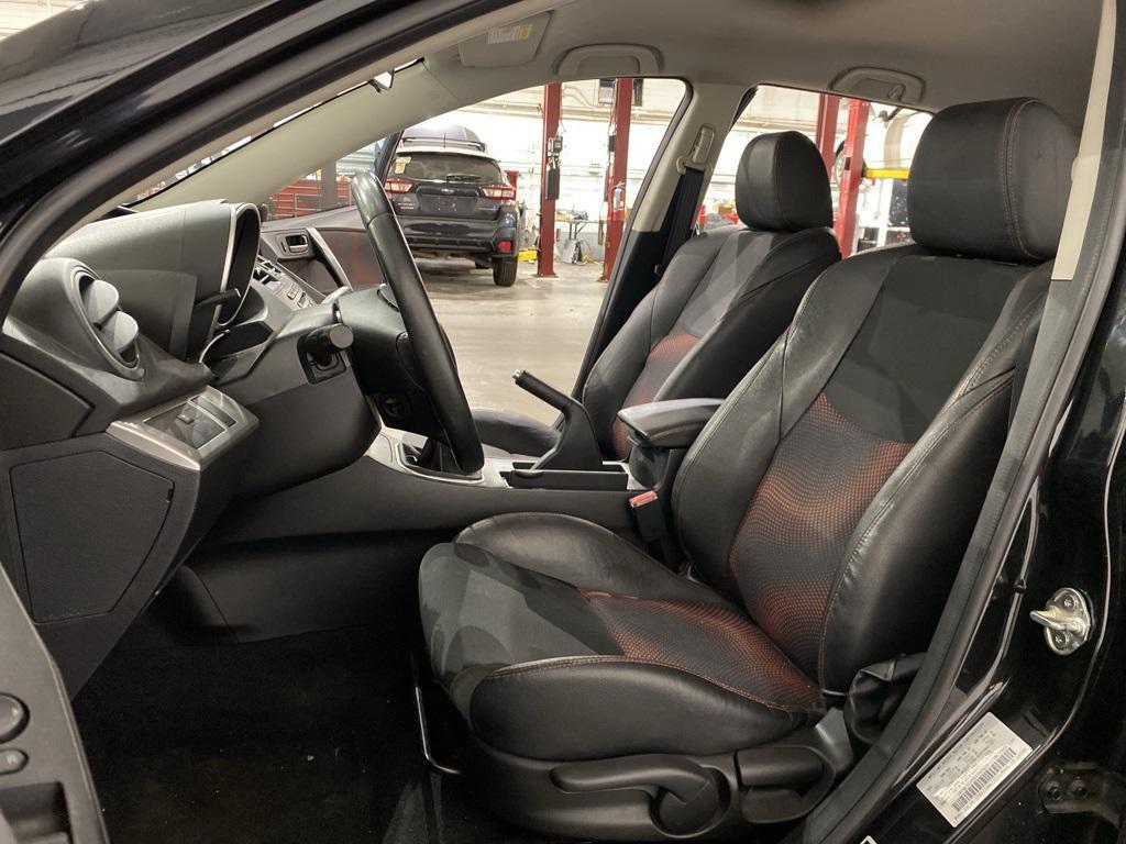 used 2013 Mazda MazdaSpeed3 car, priced at $11,775