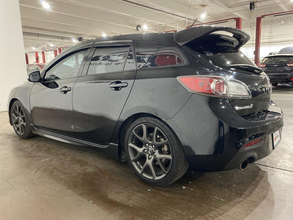 used 2013 Mazda MazdaSpeed3 car, priced at $11,775