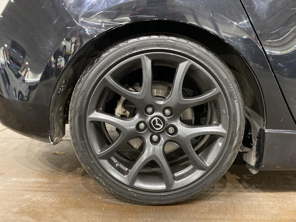 used 2013 Mazda MazdaSpeed3 car, priced at $11,775