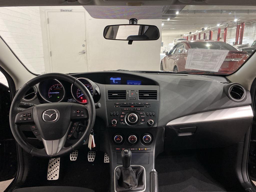 used 2013 Mazda MazdaSpeed3 car, priced at $11,775