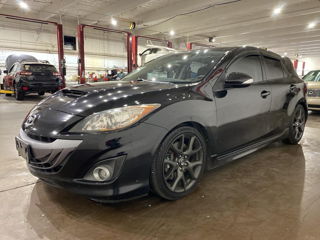 used 2013 Mazda MazdaSpeed3 car, priced at $11,775