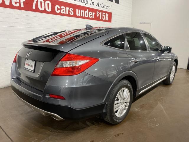 used 2014 Honda Crosstour car, priced at $14,999