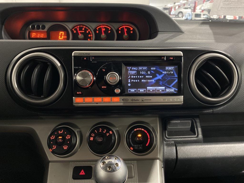 used 2010 Scion xB car, priced at $7,995