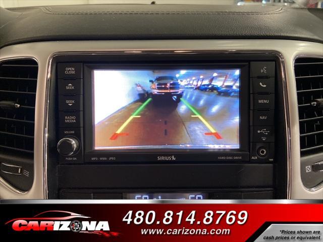 used 2012 Jeep Grand Cherokee car, priced at $32,835