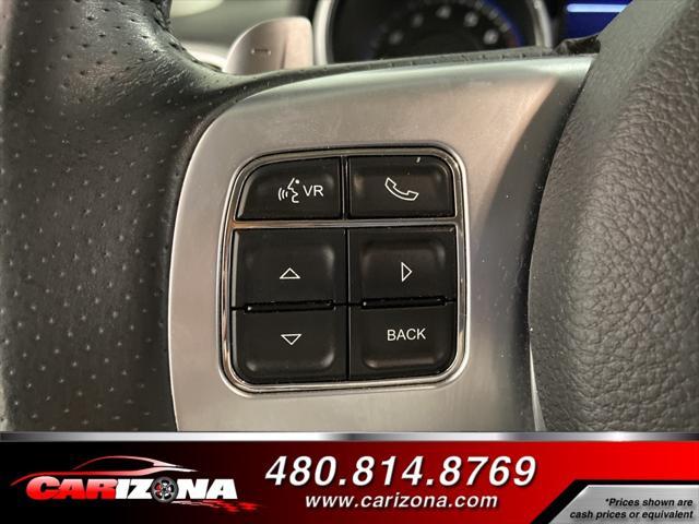 used 2012 Jeep Grand Cherokee car, priced at $32,835