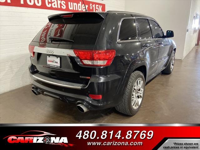 used 2012 Jeep Grand Cherokee car, priced at $32,835