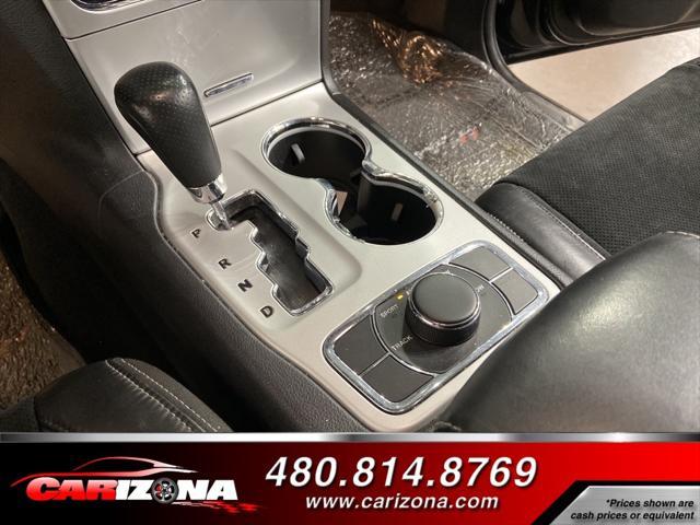 used 2012 Jeep Grand Cherokee car, priced at $32,835