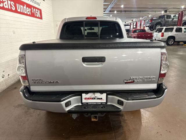 used 2010 Toyota Tacoma car, priced at $17,299