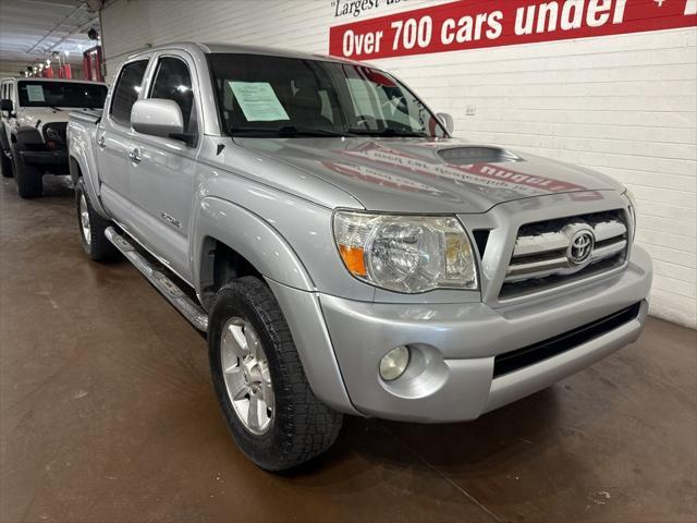 used 2010 Toyota Tacoma car, priced at $17,299