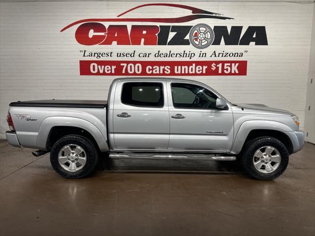 used 2010 Toyota Tacoma car, priced at $17,299