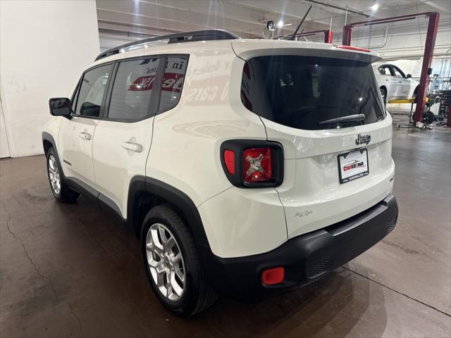 used 2015 Jeep Renegade car, priced at $12,499