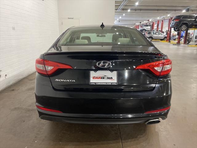 used 2015 Hyundai Sonata car, priced at $11,241