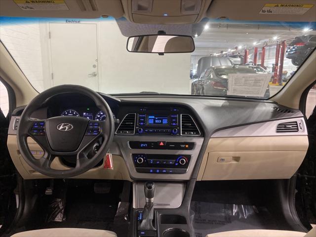 used 2015 Hyundai Sonata car, priced at $11,241