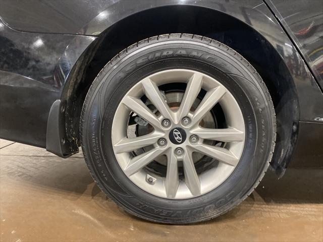 used 2015 Hyundai Sonata car, priced at $11,241