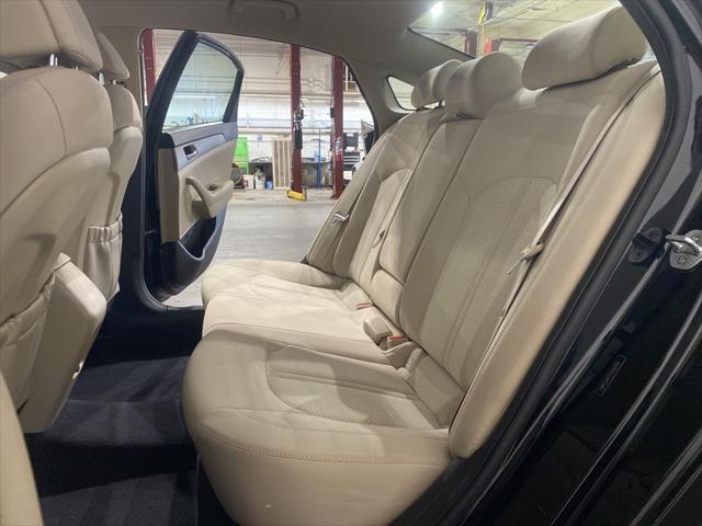 used 2015 Hyundai Sonata car, priced at $11,241