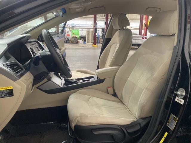 used 2015 Hyundai Sonata car, priced at $11,241