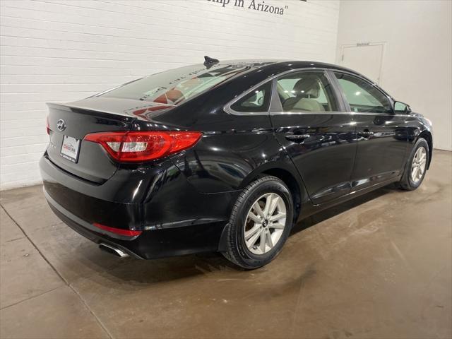 used 2015 Hyundai Sonata car, priced at $11,241