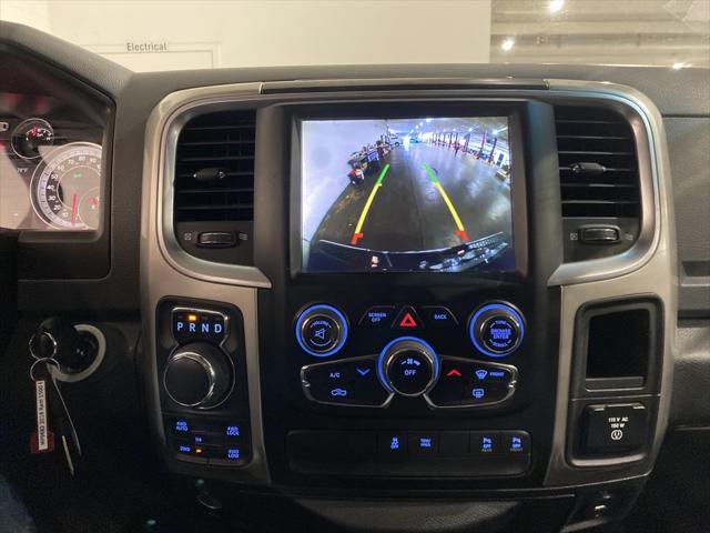 used 2018 Ram 1500 car, priced at $22,999