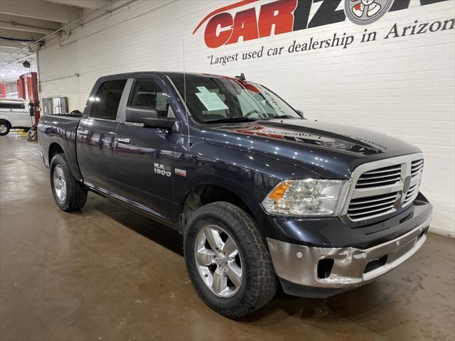 used 2018 Ram 1500 car, priced at $22,999