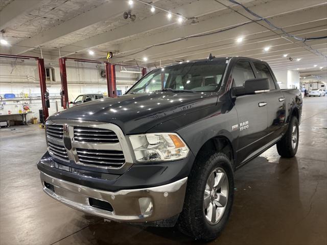 used 2018 Ram 1500 car, priced at $22,999