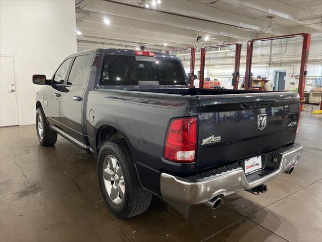 used 2018 Ram 1500 car, priced at $22,999