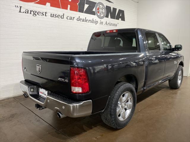 used 2018 Ram 1500 car, priced at $22,999