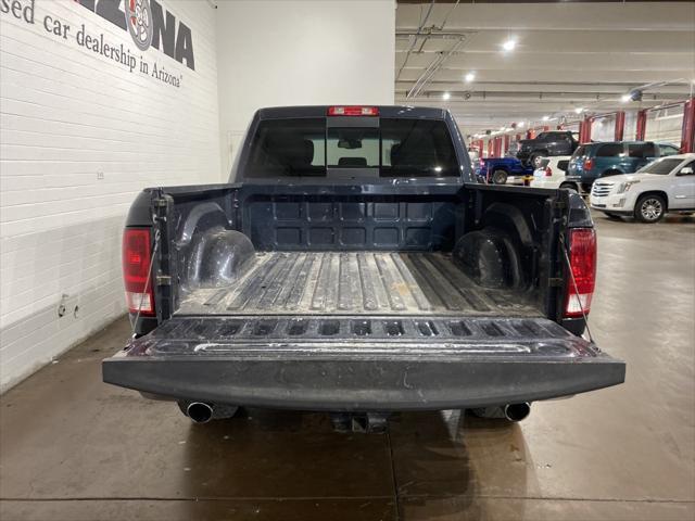 used 2018 Ram 1500 car, priced at $22,999