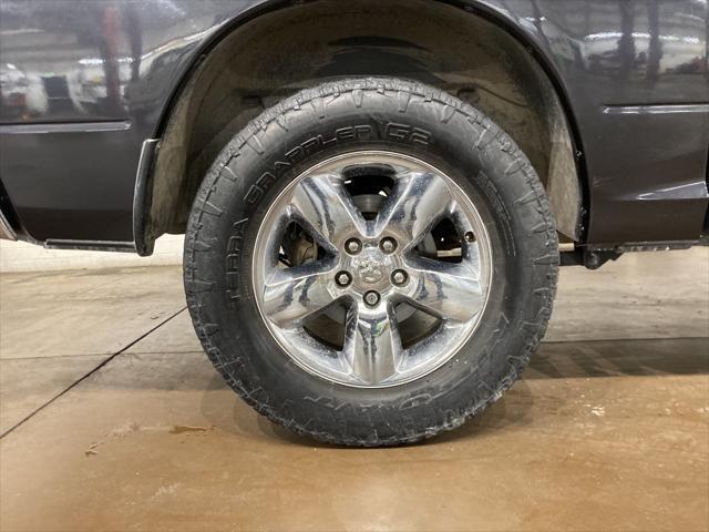 used 2018 Ram 1500 car, priced at $22,999