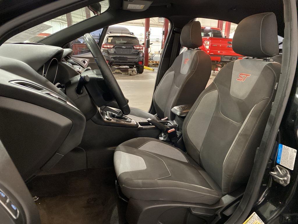 used 2015 Ford Focus ST car, priced at $12,999